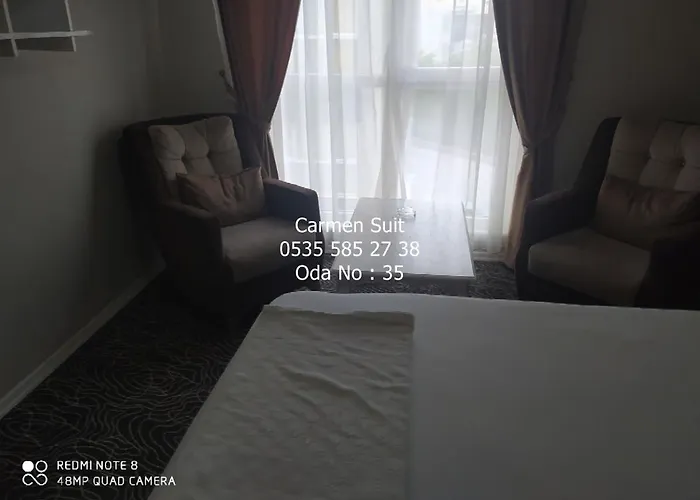 Carmen Tuyap Apartment *