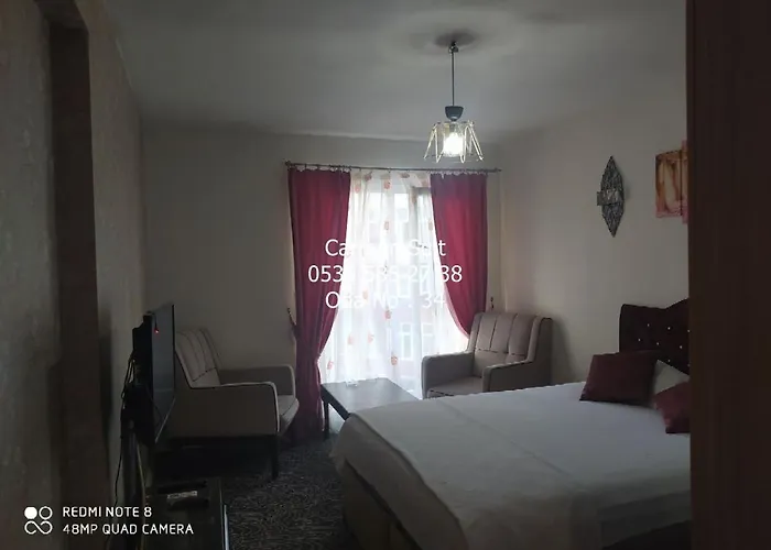 Carmen Tuyap Apartment