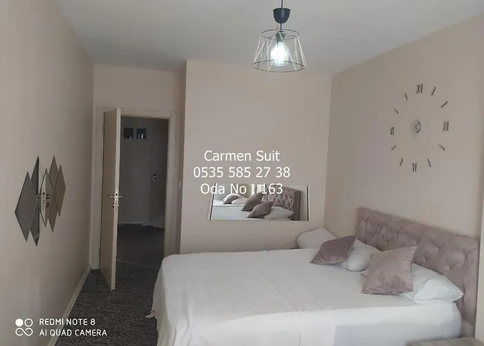 Carmen Tuyap * Istanbul