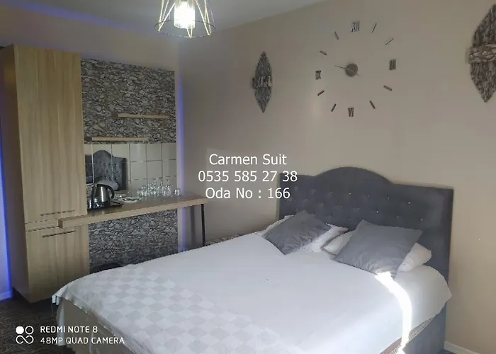 Carmen Tuyap Apartment