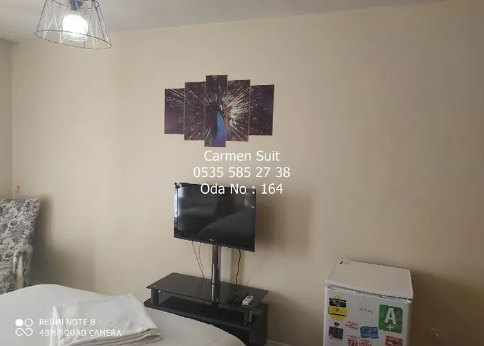 Apartment Carmen Tuyap Istanbul