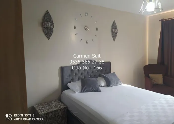 Carmen Tuyap Apartment