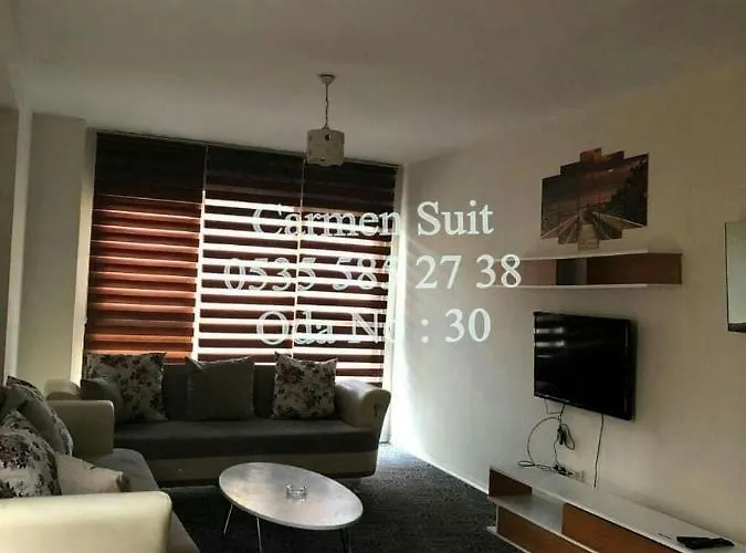 Carmen Tuyap Apartment *