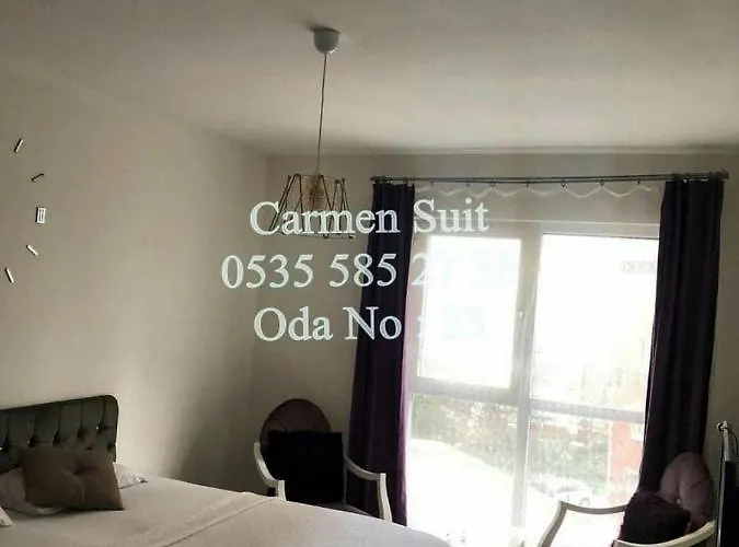 Carmen Tuyap Istanbul