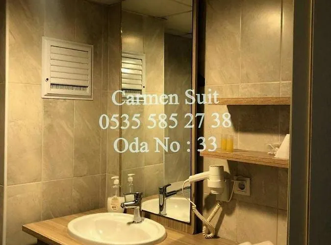 Carmen Tuyap Apartment *