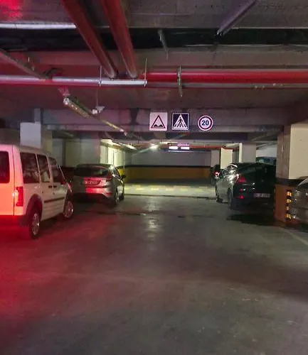 Carmen Tuyap Apartment Istanbul