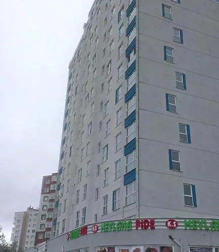 Carmen Tuyap Apartment Istanbul