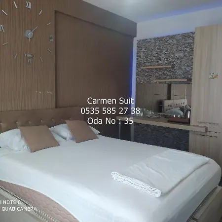 Carmen Tuyap Istanbul