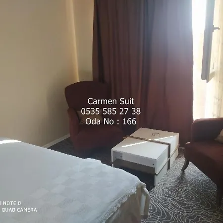 Carmen Tuyap Apartment