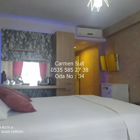 Carmen Tuyap Apartment Istanbul
