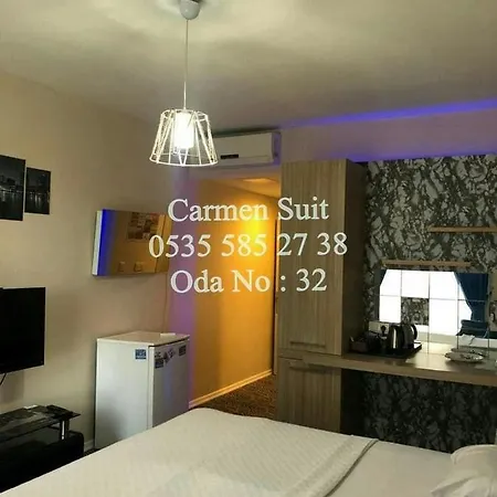 Apartment Carmen Tuyap *