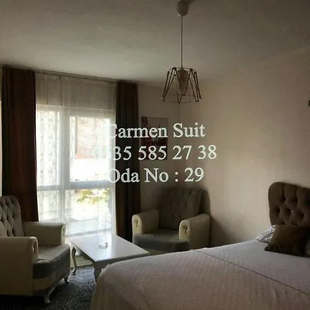 Lägenhet Carmen Tuyap *