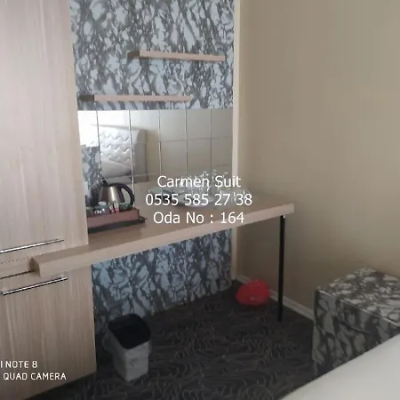 Carmen Tuyap Istanbul