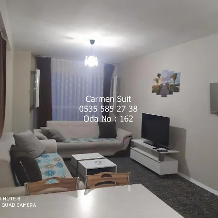 Carmen Tuyap Istanbul