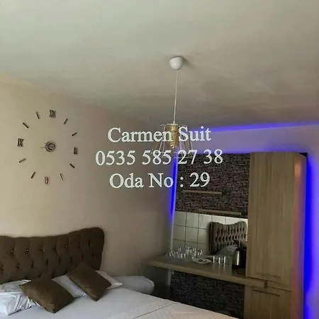 Carmen Tuyap * Istanbul