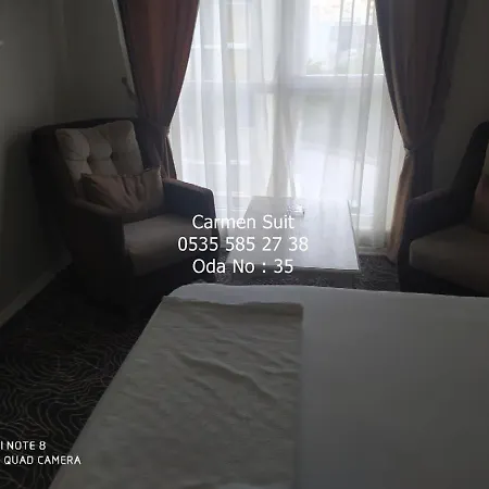 Carmen Tuyap Lägenhet *