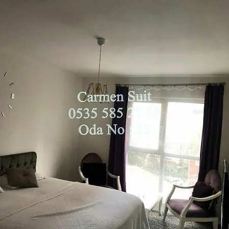 Carmen Tuyap Istanbul
