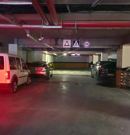 Carmen Tuyap Lägenhet Istanbul