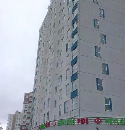 Carmen Tuyap Lägenhet Istanbul