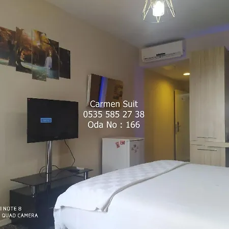 Carmen Tuyap * Estambul